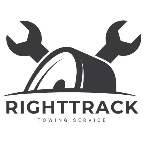 RightTrack San Luis Towing logo